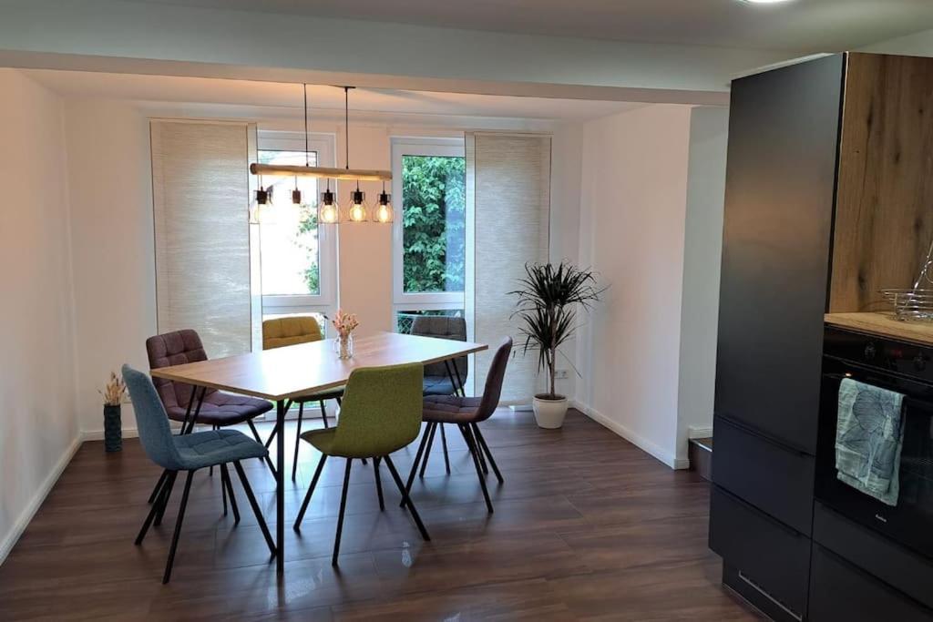Ferienwohnung Im Thueringer Wald Bad Liebenstein Exterior foto