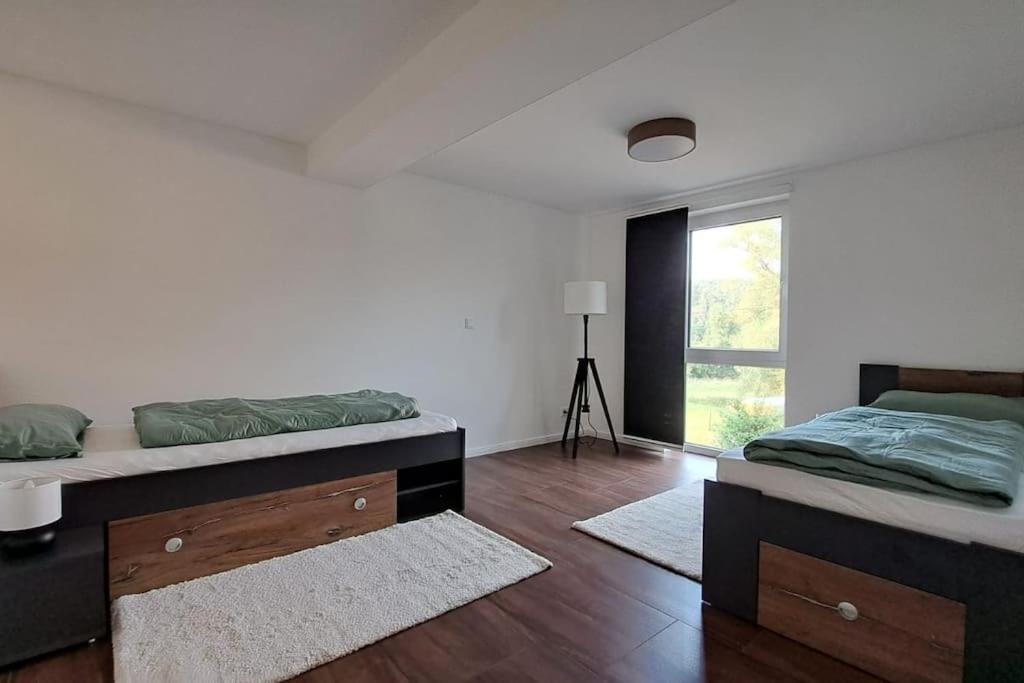 Ferienwohnung Im Thueringer Wald Bad Liebenstein Exterior foto